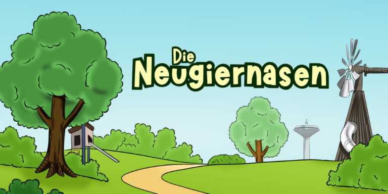 neugiernasen titel